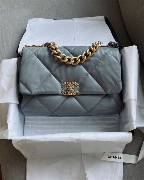 chanel chanel 19 flap bag 2021 cruise|Chanel bag 19 price.